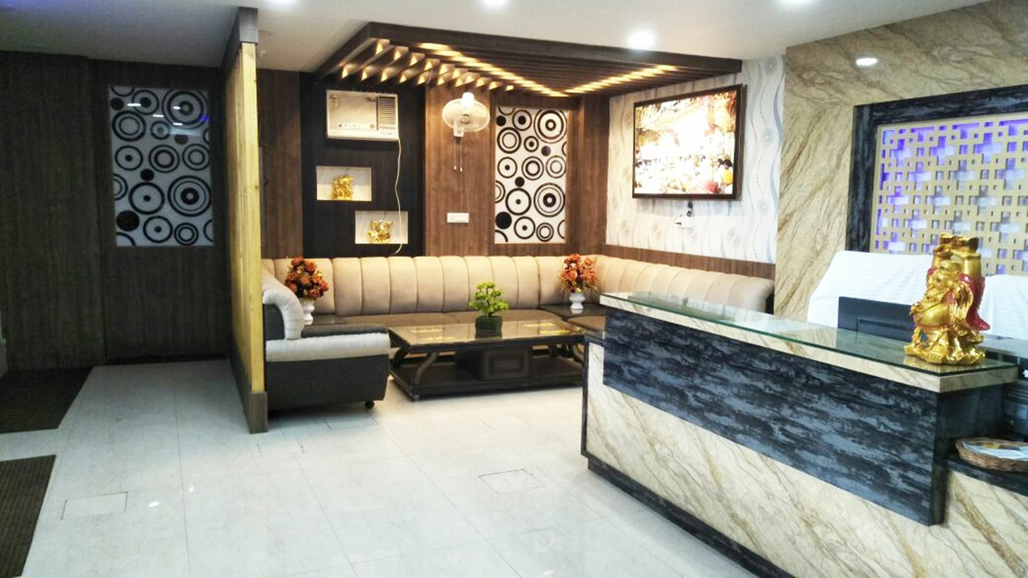 R.S Hotel & Restaurant Amritsar Exterior photo