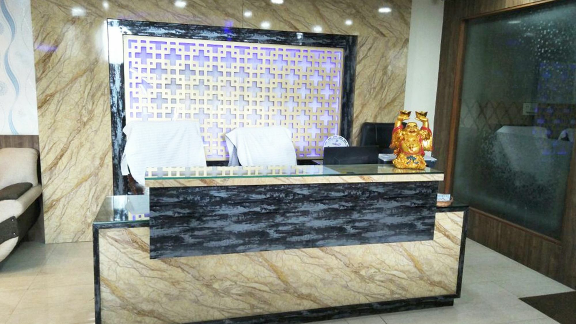 R.S Hotel & Restaurant Amritsar Exterior photo